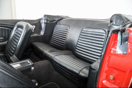 Ford Mustang v8 Cabrio automaat cabrio thumbnail 36