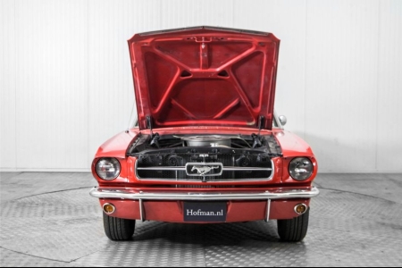 Ford Mustang v8 Cabrio automaat cabrio thumbnail 37