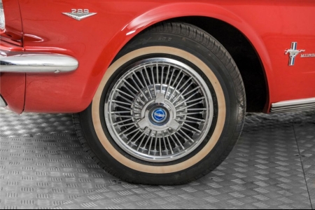 Ford Mustang v8 Cabrio automaat cabrio thumbnail 4