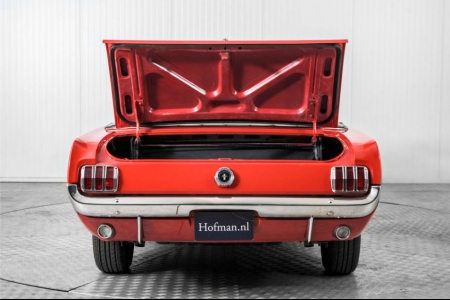 Ford Mustang v8 Cabrio automaat cabrio thumbnail 40