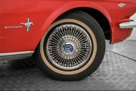 Ford Mustang v8 Cabrio automaat cabrio thumbnail 43
