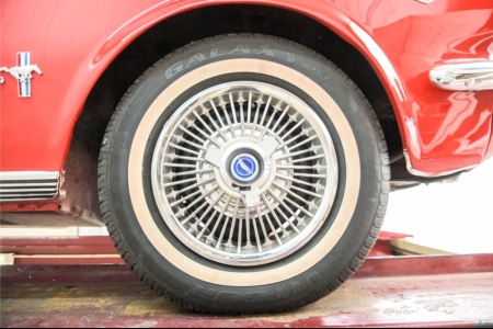 Ford Mustang v8 Cabrio automaat cabrio thumbnail 52