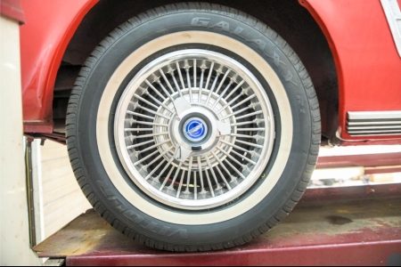 Ford Mustang v8 Cabrio automaat cabrio thumbnail 53