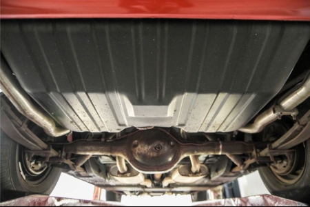 Ford Mustang v8 Cabrio automaat cabrio thumbnail 54