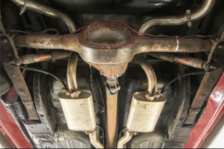 Ford Mustang v8 Cabrio automaat cabrio thumbnail 57