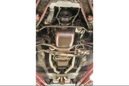 Ford Mustang v8 Cabrio automaat cabrio thumbnail 63