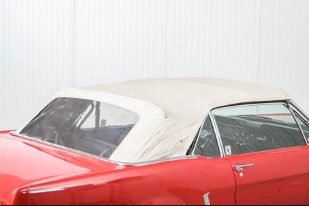 Ford Mustang v8 Cabrio automaat cabrio thumbnail 66