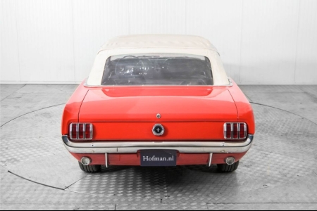Ford Mustang v8 Cabrio automaat cabrio thumbnail 69