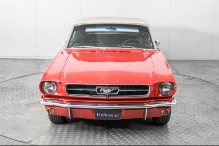 Ford Mustang v8 Cabrio automaat cabrio thumbnail 70