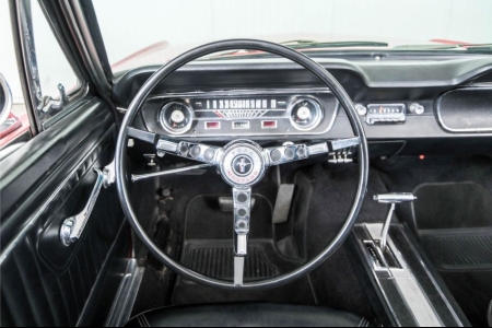 Ford Mustang v8 Cabrio automaat cabrio thumbnail 8