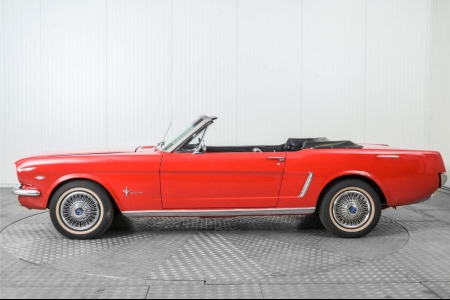 Ford Mustang v8 Cabrio automaat cabrio thumbnail 9