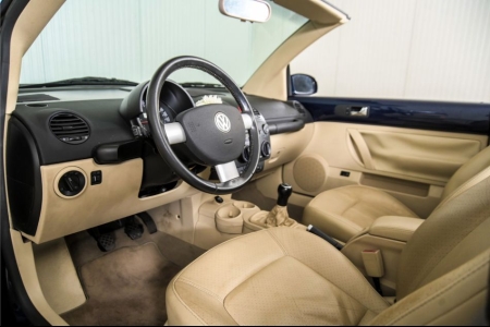 Volkswagen New Beetle Cabriolet 1.6 leer 99000 km thumbnail 11