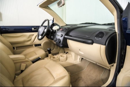 Volkswagen New Beetle Cabriolet 1.6 leer 99000 km thumbnail 12