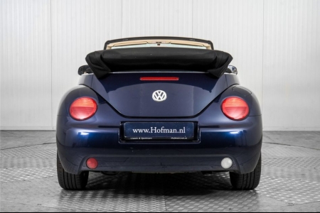 Volkswagen New Beetle Cabriolet 1.6 leer 99000 km thumbnail 13
