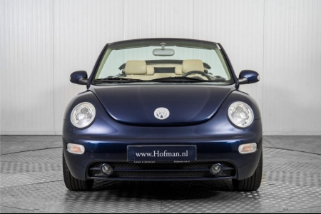 Volkswagen New Beetle Cabriolet 1.6 leer 99000 km thumbnail 14