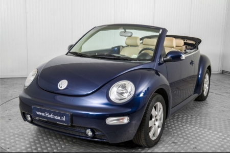 Volkswagen New Beetle Cabriolet 1.6 leer 99000 km thumbnail 17