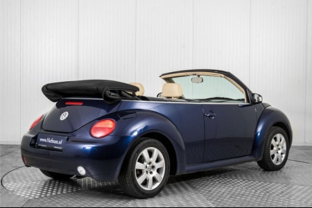 Volkswagen New Beetle Cabriolet 1.6 leer 99000 km thumbnail 2