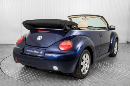 Volkswagen New Beetle Cabriolet 1.6 leer 99000 km thumbnail 24