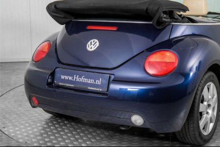 Volkswagen New Beetle Cabriolet 1.6 leer 99000 km thumbnail 27