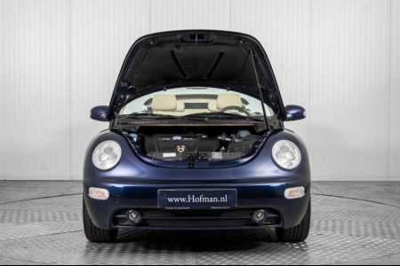 Volkswagen New Beetle Cabriolet 1.6 leer 99000 km thumbnail 36