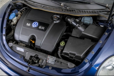 Volkswagen New Beetle Cabriolet 1.6 leer 99000 km thumbnail 37