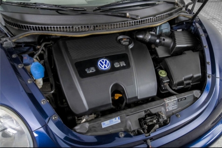 Volkswagen New Beetle Cabriolet 1.6 leer 99000 km thumbnail 38