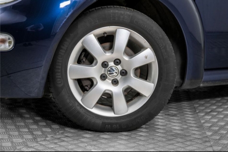 Volkswagen New Beetle Cabriolet 1.6 leer 99000 km thumbnail 4