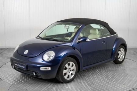 Volkswagen New Beetle Cabriolet 1.6 leer 99000 km thumbnail 48