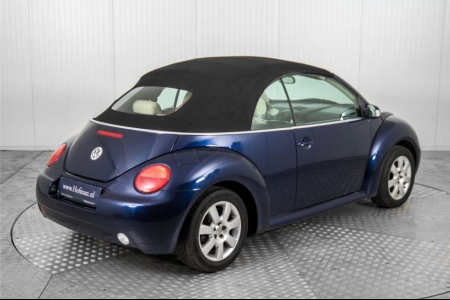 Volkswagen New Beetle Cabriolet 1.6 leer 99000 km thumbnail 49