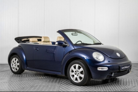 Volkswagen New Beetle Cabriolet 1.6 leer 99000 km thumbnail 5