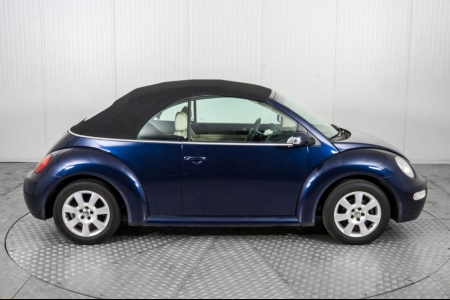 Volkswagen New Beetle Cabriolet 1.6 leer 99000 km thumbnail 51