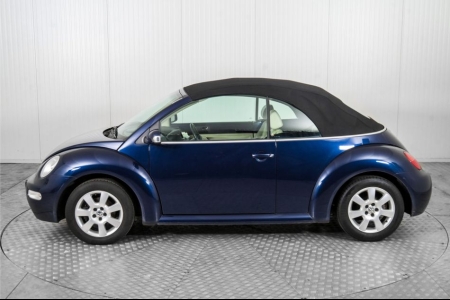 Volkswagen New Beetle Cabriolet 1.6 leer 99000 km thumbnail 52