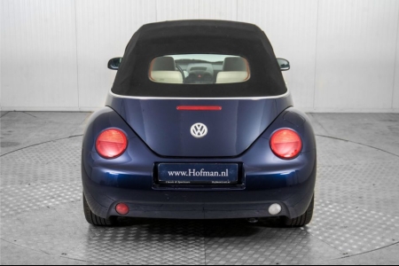 Volkswagen New Beetle Cabriolet 1.6 leer 99000 km thumbnail 53