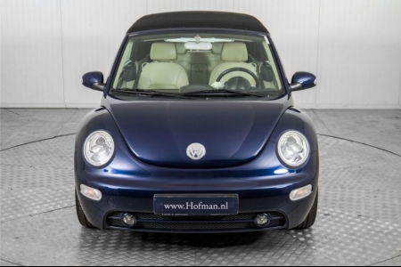Volkswagen New Beetle Cabriolet 1.6 leer 99000 km thumbnail 54