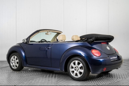 Volkswagen New Beetle Cabriolet 1.6 leer 99000 km thumbnail 6