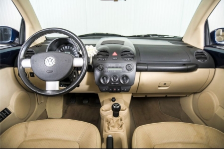 Volkswagen New Beetle Cabriolet 1.6 leer 99000 km thumbnail 7