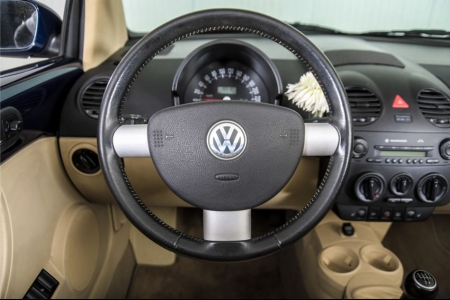 Volkswagen New Beetle Cabriolet 1.6 leer 99000 km thumbnail 8