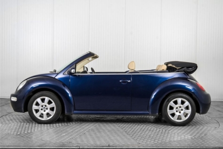 Volkswagen New Beetle Cabriolet 1.6 leer 99000 km thumbnail 9
