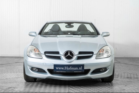 Mercedes-Benz 200-serie 200 kompressor thumbnail 14