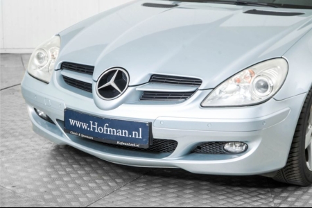 Mercedes-Benz 200-serie 200 kompressor thumbnail 18
