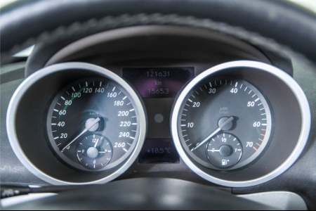 Mercedes-Benz 200-serie 200 kompressor thumbnail 19