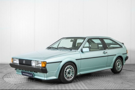 Volkswagen Scirocco 1.8 GTX Tropic thumbnail 1