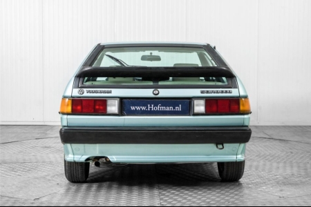 Volkswagen Scirocco 1.8 GTX Tropic thumbnail 11
