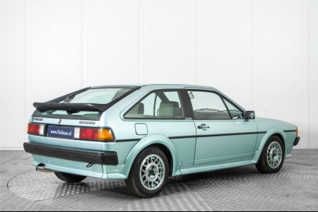 Volkswagen Scirocco 1.8 GTX Tropic thumbnail 2