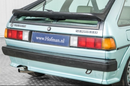 Volkswagen Scirocco 1.8 GTX Tropic thumbnail 25