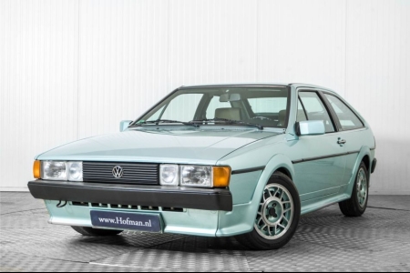 Volkswagen Scirocco 1.8 GTX Tropic thumbnail 3