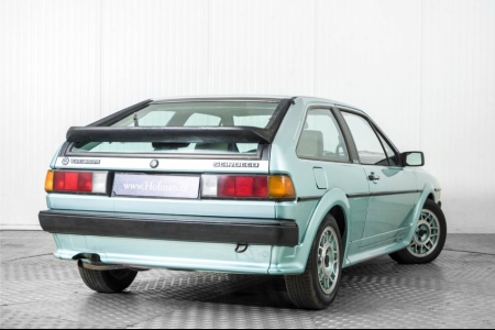 Volkswagen Scirocco 1.8 GTX Tropic thumbnail 38