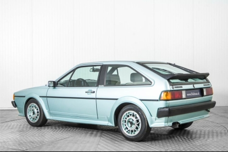 Volkswagen Scirocco 1.8 GTX Tropic thumbnail 4
