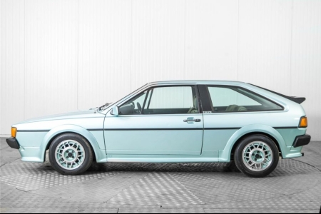 Volkswagen Scirocco 1.8 GTX Tropic thumbnail 7