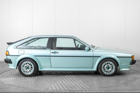 Volkswagen Scirocco 1.8 GTX Tropic thumbnail 8
